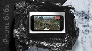 iPhone 6/6s в 2019 году? l ТЯНЕТ ДАЖЕ PUBG!