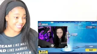 BEST FORTNITE RAGE COMPILATION | Reaction