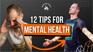 My Mental Health Journey: 12 Life-Changing Tips