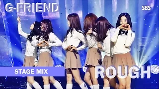 G-FRIEND (여자친구) - 'Rough (시간을 달려서)' Stage Mix