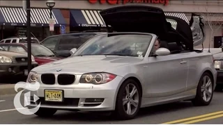 Driving the BMW 128i | The New York Times