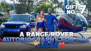 THE GRAND FINALE!!! 😭😭😭 DIANA BREAKS DOWN AS BAHATI SURPRISES HER WITH A NEW RANGE ROVER 🎁