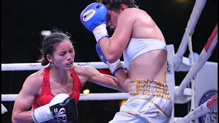 OFFICIAL: Jasmeen Hudson vs Nguyen Thi Tam | Victory8 "Legends of Hoan Kiem"