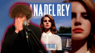 Lana Dey Rey - Born To Die REACTION/REVIEW