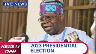 (VIDEO) Bola Tinubu Support Organisation Inaugurates Ogun State Executives