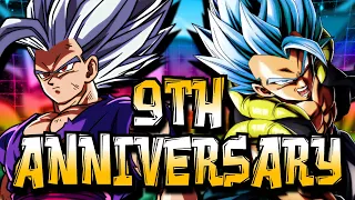 9TH ANNI TEASER!! What is Dokkan Cookin? | DBZ: Dokkan Battle