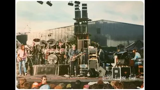 Grateful Dead - 7/16/88 - Greek Theater - University of California - Berkeley, CA - mtx