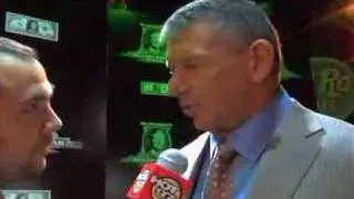 Hot 97's Peter Rosenberg Interviews Vince McMahon (Full)