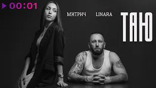 Митрич, LINARA - Таю | Official Audio | 2024