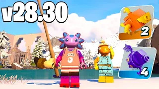 This Changes EVERYTHING In Lego Fortnite.. (Update Review)