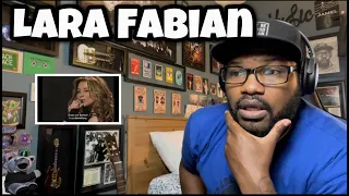 Lara Fabian - Je Suis Malade | REACTION