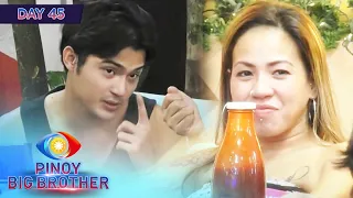 Day 45: Celeb Housemates, nalungkot ng malayo sa isa't isa | PBB Kumunity