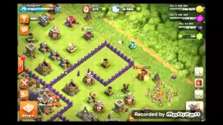 Team i COC | How to get XMAS TREE to spawn outside of base