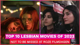 Top 10 Lesbian Movies of 2023