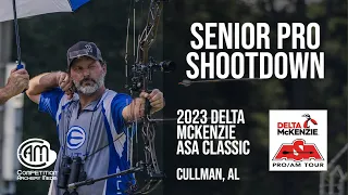 2023 Delta McKenzie Classic | Senior Pro Shootdown