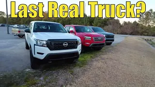 2024 Nissan Frontier Comparison: S, SV, & Pro-4X - Which One Takes the Crown?