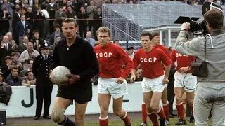 Legend XI | Soviet Union in FIFA World Cup 1966