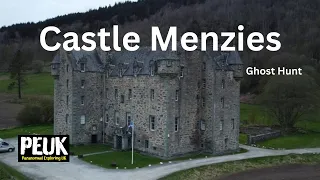 Menzies Castle Scotland