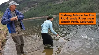 Fishing Advice Rio Grande River South Fork Colorado | Shorts