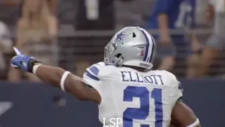 Ezekiel Elliott Mix/SICKO MODE