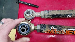 Offroad Subaru Aftermarket Suspension Joints