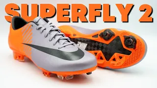 One Of My GRAIL Boots! | Nike Mercurial Vapor Superfly II WC