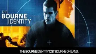 The Bourne Identity OST Bourne On Land : Acoustic Cover (Instrumental)