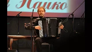 Vl. Zolotaryov. Spanish Rhapsody. Sergey Naiko accordion