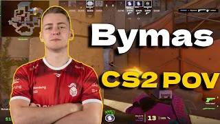 CS2 POV Bymas (27/16) (Anubis) @ FACEIT FPL Oct 05, 2023