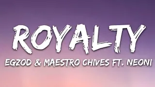 Egzod & Maestro Chives - Royalty (ft. Neoni) (Wiguez & Alltair Remix) | DnB | TCS - Copyright Free