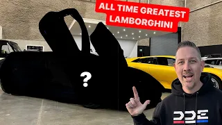BUYING THE GREATEST LAMBORGHINI EVER MADE!? $1,400,000