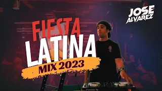 FIESTA LATINA 2023 (Latin Pop, Reggaeton old school, Salsa, Cumbia)