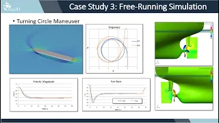 Orca3D Marine CFD Premium Features