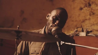 Cedric Burnside - Wash My Hands - Recorded Live @ Royal Studios