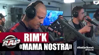 Rim'K  "Mama Nostra" feat  Lartiste #PlanèteRap