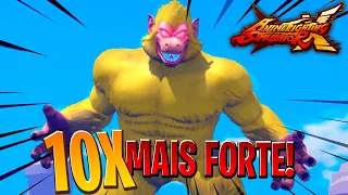 GUIA COMPLETO para FICAR FORTE no ANIME FIGHTING SIMULATOR X! (ROBLOX)