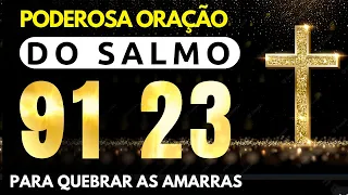 ORAÇÃO DA MANHÃ-19 DE MAIO 🙏 NO SALMO 91 E SALMO 23 AS DUAS ORAÇÕES MAIS PODEROSAS DA BÍBLIA