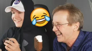 Try Not to Laugh ft. Pappa