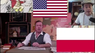 American Reacts Poland's Struggle for Independence During WW1 I THE GREAT WAR