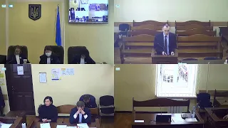 Засідання за обвинуваченням народного депутата у декларуванні недостовірної інформації