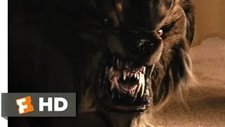 Cursed (4/9) Movie CLIP - From Dog to Werewolf (2005) HD