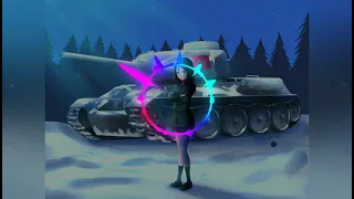 Girls und Panzers (Katyusha Hardbass)