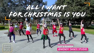 All I Want For Christmas Is You (WDS Group ) / Zumba / Dance Fitness