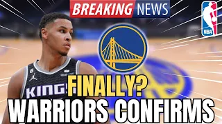 🔥FINALLY ONE BIG MAN? THE WARRIORS DECISION THAT SURPRISED EVERYONE! WARRIORS NEWS TODAY