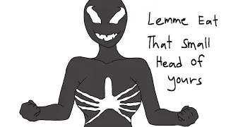 Transformed Into A Thicc Venom (Real)