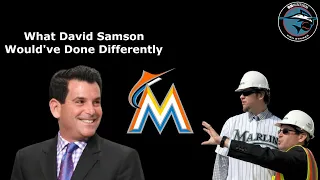 David Samson Shares Biggest Regrets from Marlins Presidency | The Offishial Show