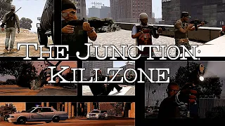 The Junction: Killzone | GTA V Machinima