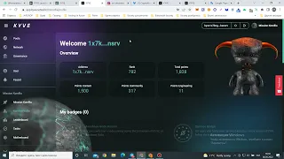 KYVE TESTNET на 20 000 000 $KYVE. НЕ ПРОПУСТИ!!! Video Tutorial...