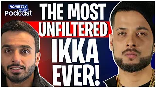 IKKA Talks About FIGHTS, MC Stan & HILARIOUS Childhood Stories | Ep 3