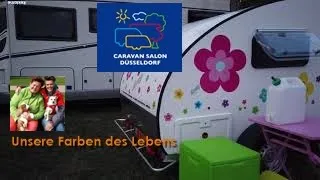 UNSER Caravan Salon Düsseldorf 2019